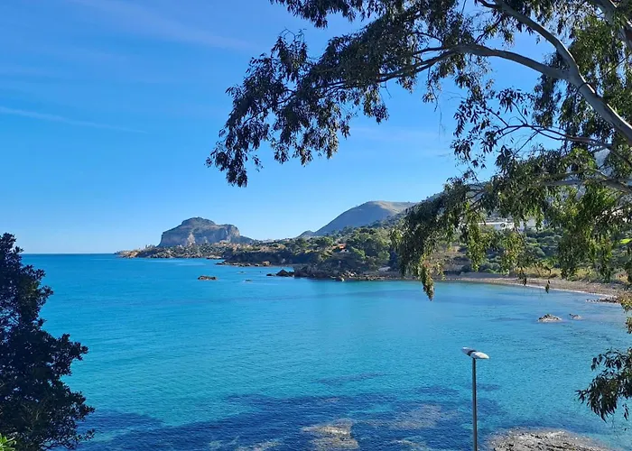 Nyaraló Stella Di Livia By Casa In Mente Cefalù