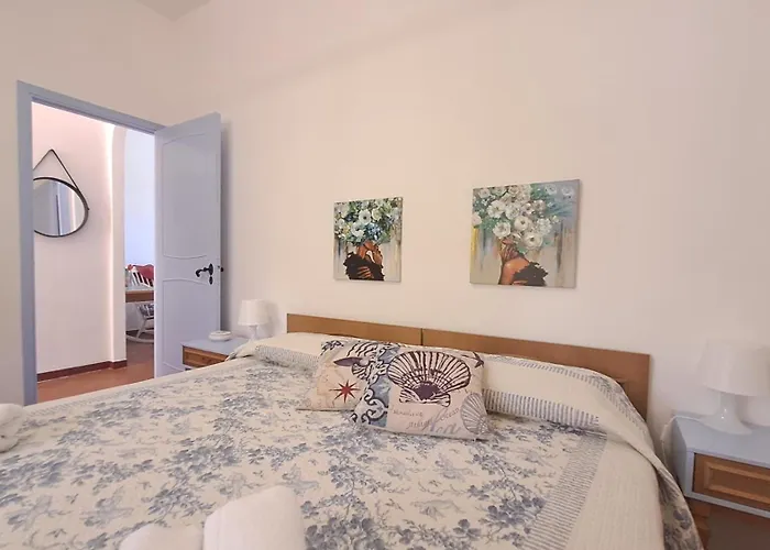 Stella Di Livia By Casa In Mente Nyaraló Cefalù